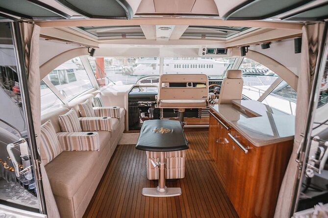 Steel Aweigh 65ft Sea Ray Yacht Rental - Meeting at the Cabo San Lucas Marina, and How the Day Starts