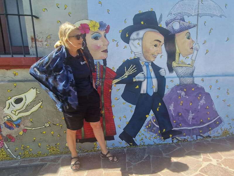 Street Art with an artist - Practical tips so the walk feels easy, not annoying