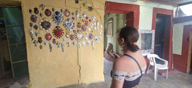 Street Art with an artist - The mural stops: neighborhoods you might skip on your own