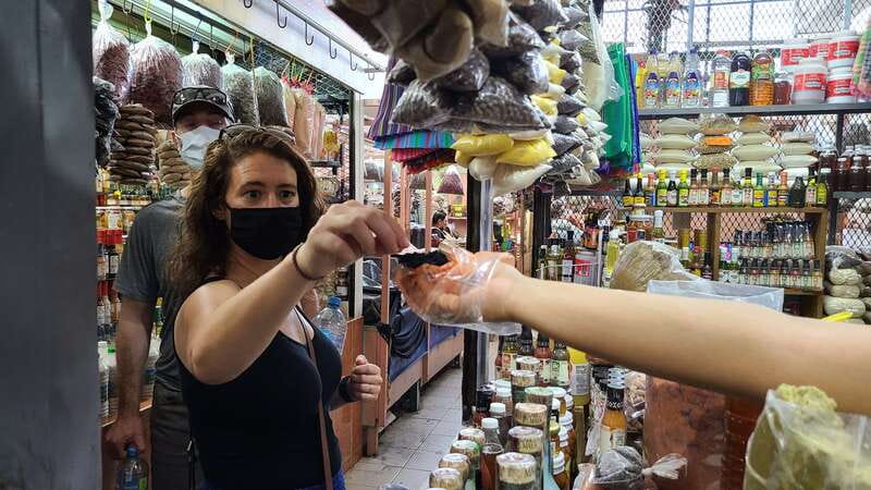 Street Food Walking Tour in Merida - Lunch at a seafood restaurant, plus the Sunday and holiday caveat