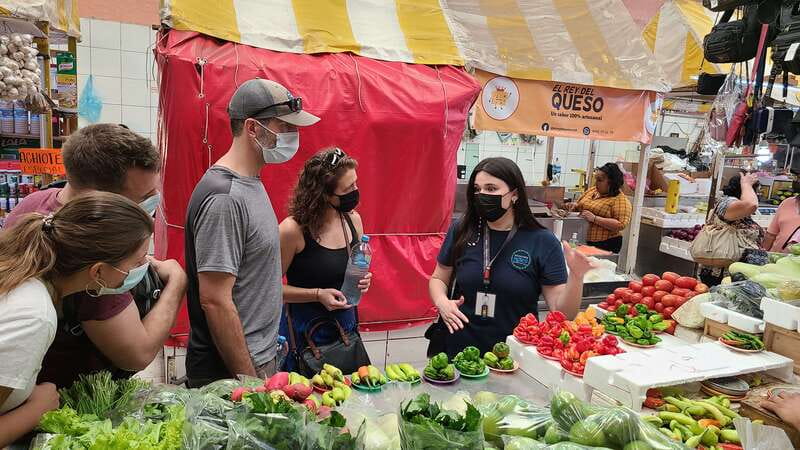 Street Food Walking Tour in Merida - Pola Gelato Shop finale: how to end with something local