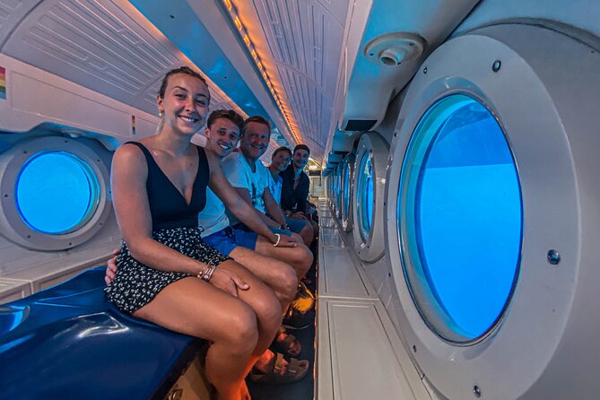 Submarine Atlantis Cozumel Adventure by Day & Sunset - Key takeaways before you go