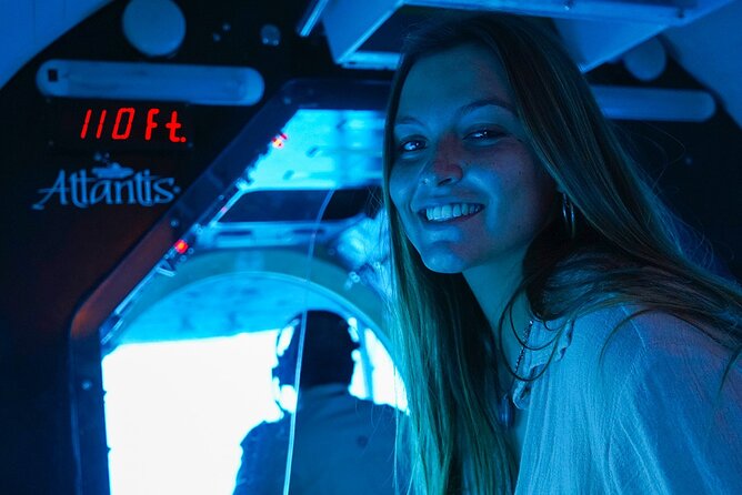 Submarine Atlantis Cozumel Adventure by Day & Sunset - Price and fees: where the real cost can land