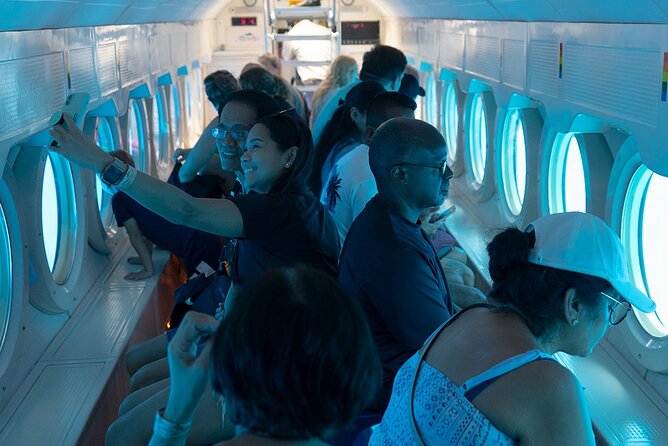 Submarine Atlantis Cozumel Adventure by Day & Sunset - Timing choices, cruise schedules, and avoiding last-minute stress