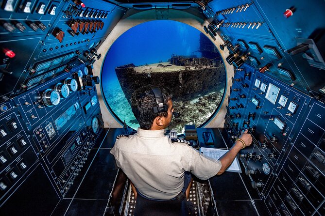Submarine Atlantis Cozumel Adventure by Day & Sunset - Boat transfer and the safety briefing that sets the tone