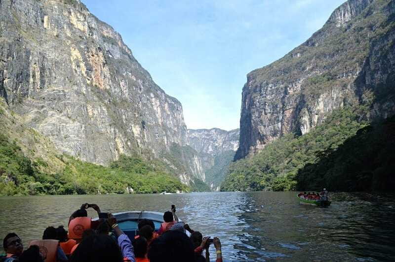 Sumidero Canyon and Chiapa de Corzo Tour Compartido - Chiapa de Corzo: how to use your one hour wisely
