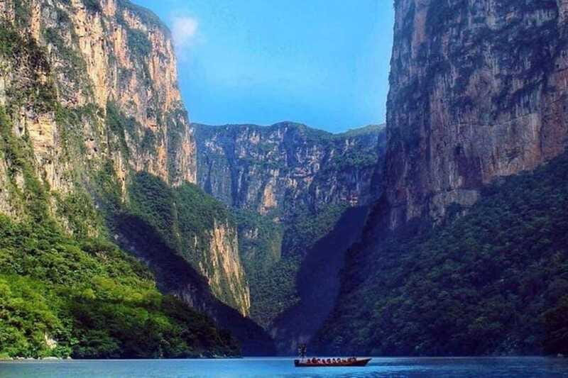Sumidero Canyon and Chiapa de Corzo Tour Compartido - Price and value: what you get for $140