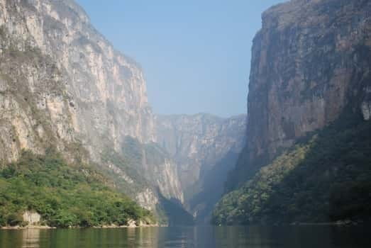Sumidero Canyon & Chiapa de Corzo from San Cristobal - Wildlife on the river: what you can realistically hope for