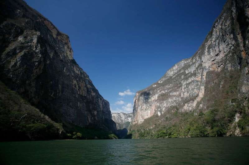 Sumidero Canyon & Chiapa de Corzo from San Cristobal - Chiapa de Corzo: an archaeological stop with limited time