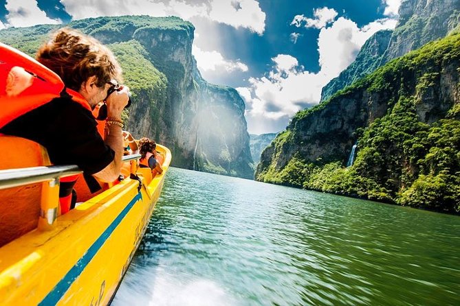 Sumidero Canyon, Miradores del Cañón and Pueblo Chiapa de Corzo. - Key things to know before you go