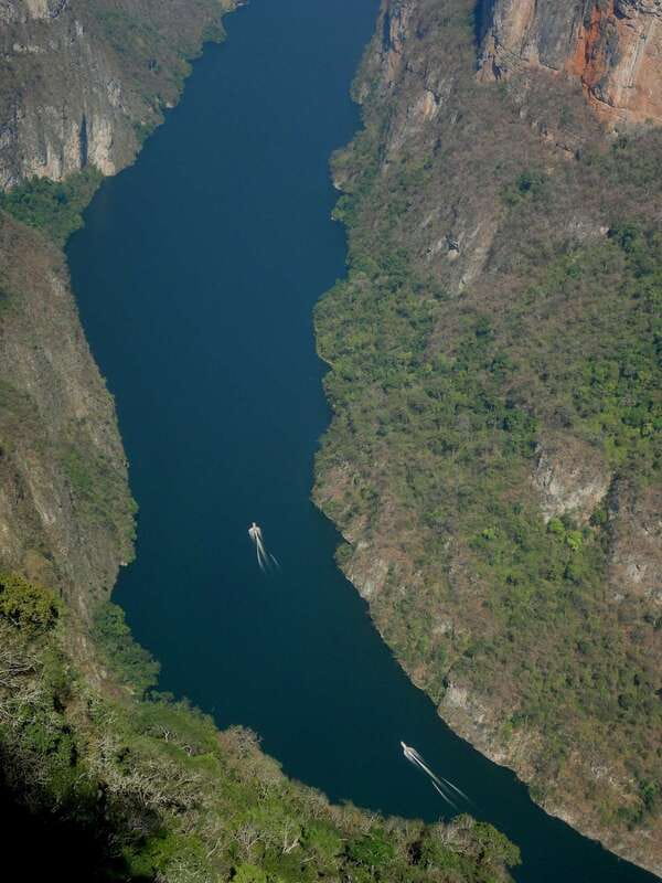 Sumidero National Park Full-Day Trip from San Cristobal - Chiapa de Corzo: Mudéjar Fountain, xicalpestles, and Parachico culture