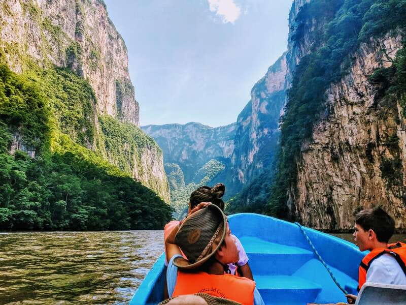 Sumidero National Park Full-Day Trip from Tuxtla Gutiérrez - A Seven-Hour Taste of Sumidero and Chiapa de Corzo