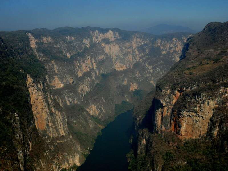Sumidero National Park Full-Day Trip from Tuxtla Gutiérrez - Sumidero Canyon National Park on Land: Views, Flora, and Wildlife Chances