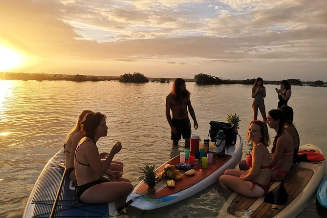 Sunrise by Paddle or Kayak with Floating Picnic - Bird sanctuary stop, floating picnic, and the soundscape