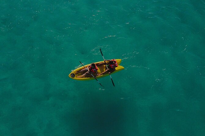 Sunrise Kayaking Tour in Bacalar with Breakfast and Photos - Lago Bacalar paddle session, silent water and simple coaching