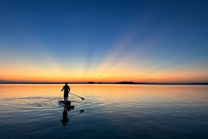 Sunrise on Paddleboard with breakfast in the lagoon of 7 colors - Key things to know before you go