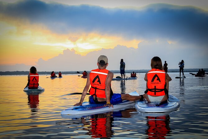 Sunrise Paddle Quest: Embrace the Dawn on Bacalar's Waters - Yak Lake House: coffee first, then paddle basics