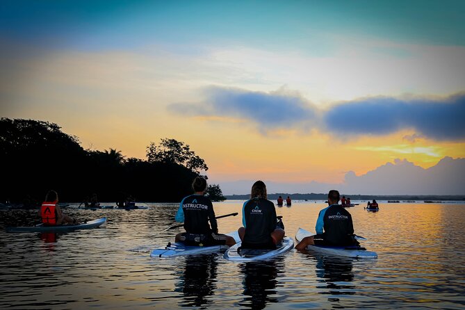 Sunrise Paddle Quest: Embrace the Dawn on Bacalar's Waters - Gear, group size, and what you truly get for $38.75