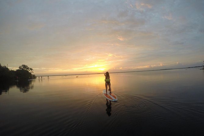 Sunrise Tour (Stand Up Paddle or Kayak) - Why Paddle at Sunrise in Bacalar’s Lagoon of the Seven Colors