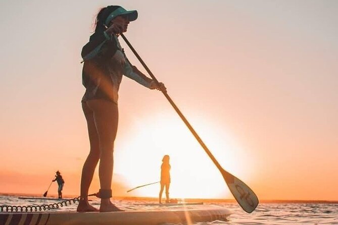 Sunrise Tour (Stand Up Paddle or Kayak) - SUP vs Kayak: Picking the Right Style