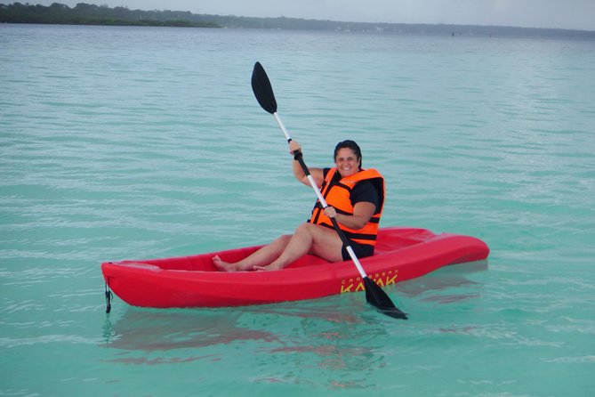 Sunrise Tour (Stand Up Paddle or Kayak) - Group Size and Value on the Lagoon
