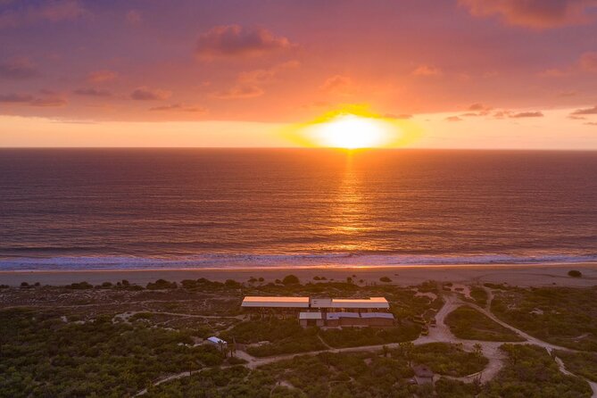 Sunset beach Camel ride with Mexican Buffet and Tequila Tasting - Cabo Sunset Camel Ride at Tierra Sagrada, the Real Worth