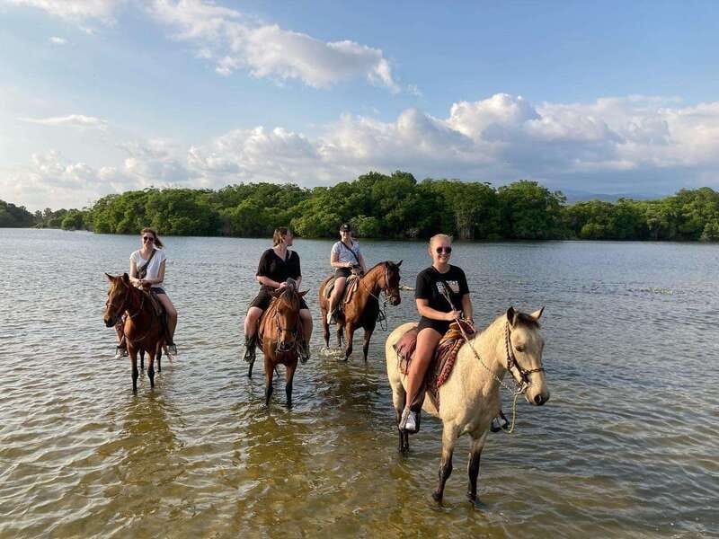 Sunset by Horse on the Beach - Who should book this and who should skip it
