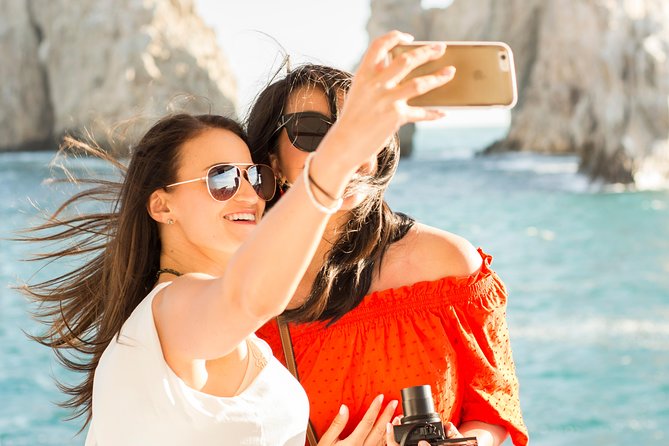 Sunset Fajitas Cruise in Los Cabos - The Boat Experience: Open-Air Views and the Two-Deck Mood