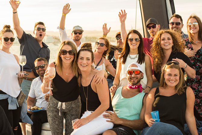 Sunset Fajitas Cruise in Los Cabos - Stop 2: Playa de los Amantes, Where the Boat Adds Story and Slow Time