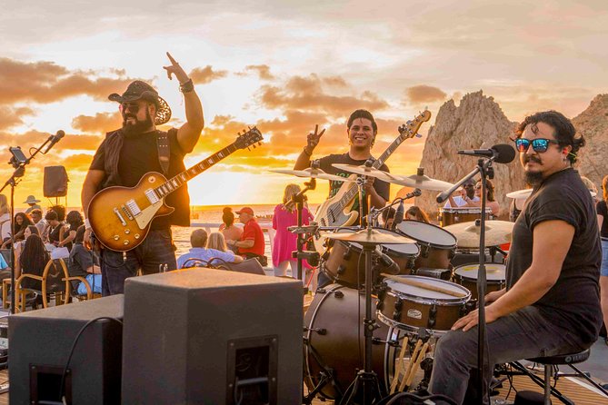 Sunset Mexican Dinner Cruise and Live Music in Cabo San Lucas - Open Bar: What’s Included and Why Drink Strength Can Vary