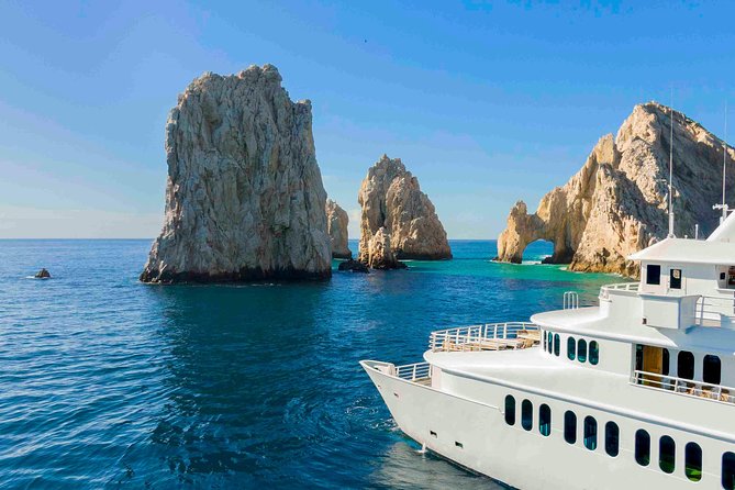 Sunset Mexican Dinner Cruise and Live Music in Cabo San Lucas - Dinner Details: What the Fajitas Buffet Looks Like