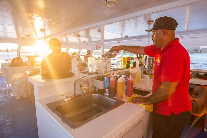 Sunset Sail Tour with Local Food - Pacific side sunset and whales, how season and wind change the feel