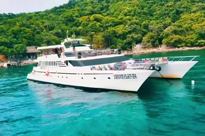 Sunsets and Whales Mega Yachts ALL INCLUSIVE: Puerto Vallarta - Meeting point, port security, and the no-drug rule you must respect