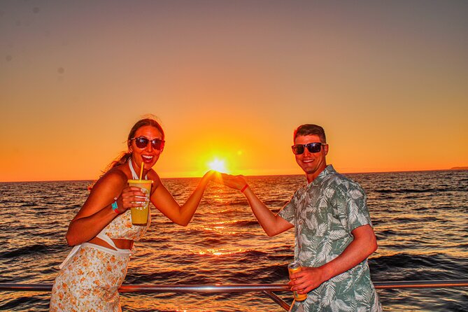 Sunsets and Whales Mega Yachts ALL INCLUSIVE: Puerto Vallarta - What to bring for a comfortable evening on the water