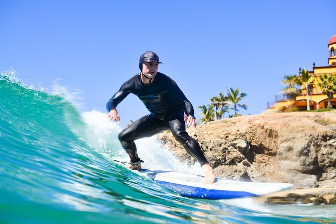 Surf Lessons at Cerritos - Group Size, Coach Attention, and the Real Timing