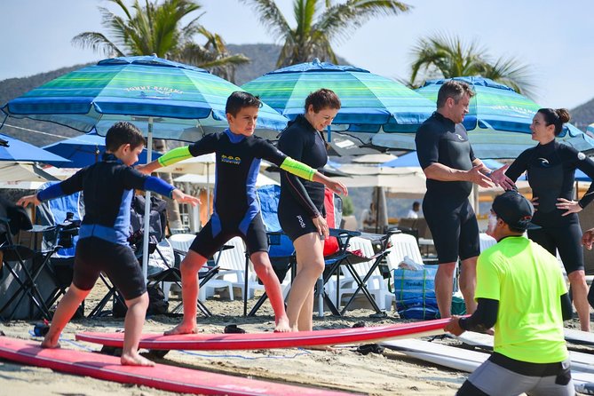 Surf Lessons at Cerritos - The Day’s Flow at Cerritos: Highway Views, Beach Time, Surf Town