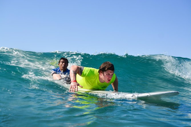 Surf Lessons at Cerritos - Price Value: What $70 Gets You Beyond the Board