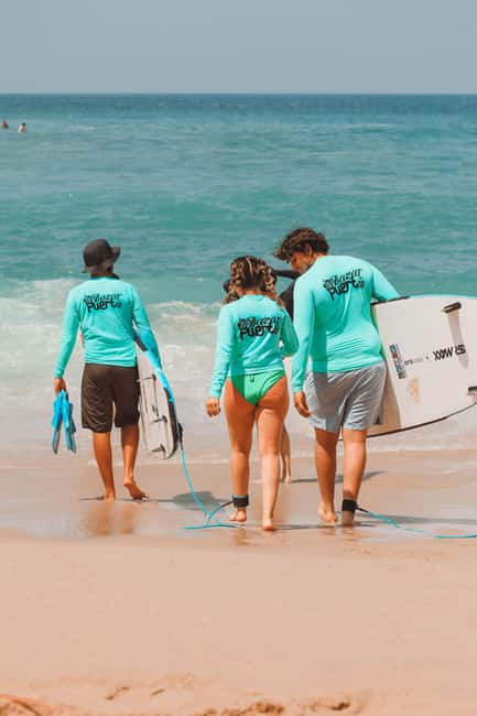 Surfing Lessons in Puerto Escondido! - Key things that make this surf lesson click