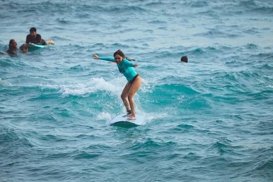 Surfing Lessons in Puerto Escondido! - Small details that make your surf lesson better