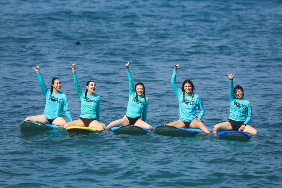 Surfing Lessons in Puerto Escondido! - Puerto Escondido makes surfing feel doable, even if you’re new