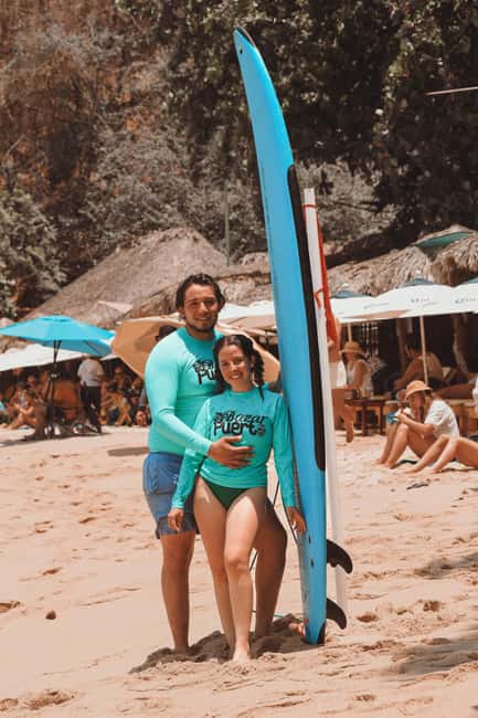 Surfing Lessons in Puerto Escondido! - Carrizalillo Beach vs La Punta Zicatela, how the team chooses your spot