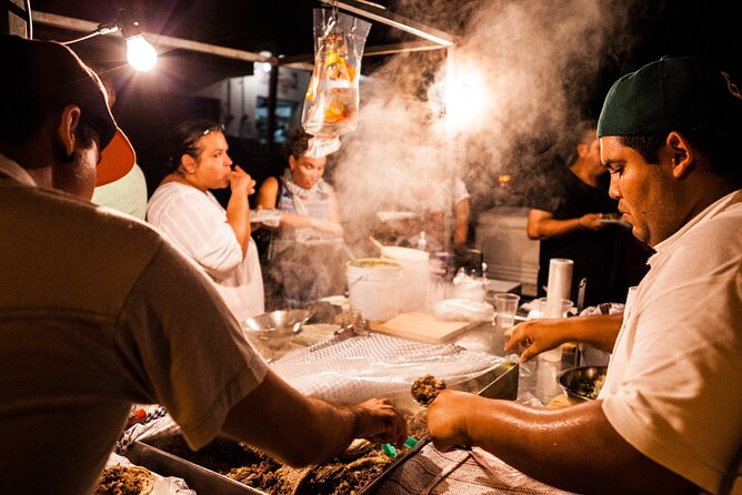 Taco Adventure Evening Food Tour with Vallarta Food Tours - Key Things I’d Highlight