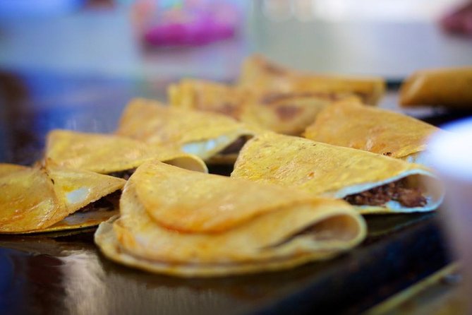 Taco Adventure Evening Food Tour with Vallarta Food Tours - Stop-by-Stop: The Eating Route and What Makes Each Bite Different
