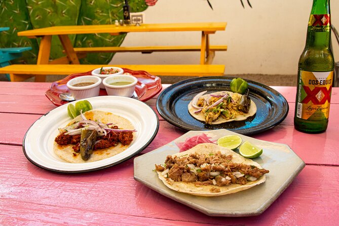 Taco Safari in Cabo San Lucas - Taco Safari at a glance: what you actually get