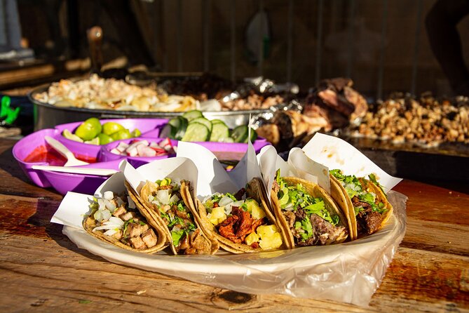 Taco Safari in Cabo San Lucas - The walking route concept: why the pace works for first-timers