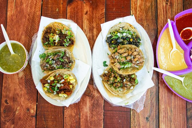 Taco Safari in Cabo San Lucas - Stop-by-stop tasting plan: how the menu covers Mexico in small bites