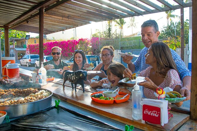 Taco Safari in Cabo San Lucas - The guide experience: Gregor and Anna’s role in what makes this tour special
