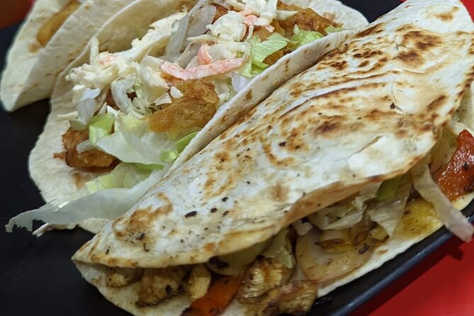 Tacos after Dark Tour with Vallarta Eats - River Cafe Start Point: How this tour flows through the Romantic Zone