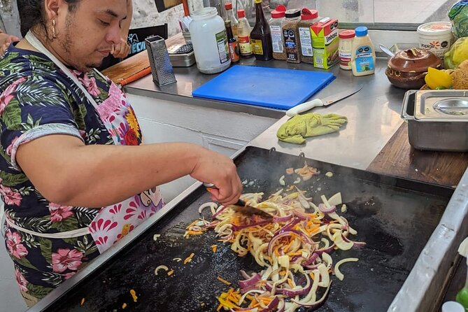 Tacos after Dark Tour with Vallarta Eats - Walking at night: Enjoy it more with the right shoes and the right attitude