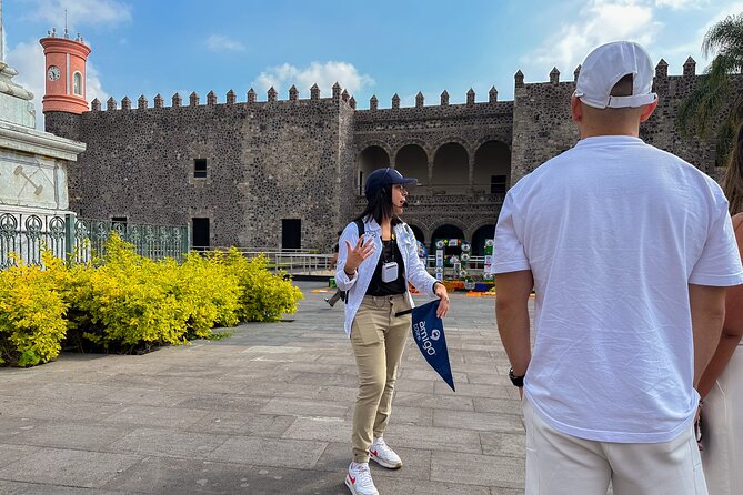 Taxco, Cuernavaca & Pre-Hispanic Mine optional visit - Choosing your guide energy: what to look for